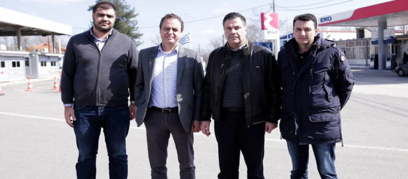 Κλιμάκιο της ΝΔ στον Έβρο: «Η πολιτική που ακολουθούμε είναι διαφορετική από του παρελθόντος»